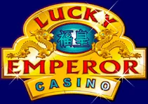 Lucky Emperor Casino logo