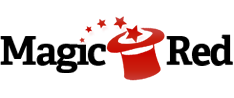 Magic Red logo