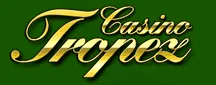 Tropez Casino logo
